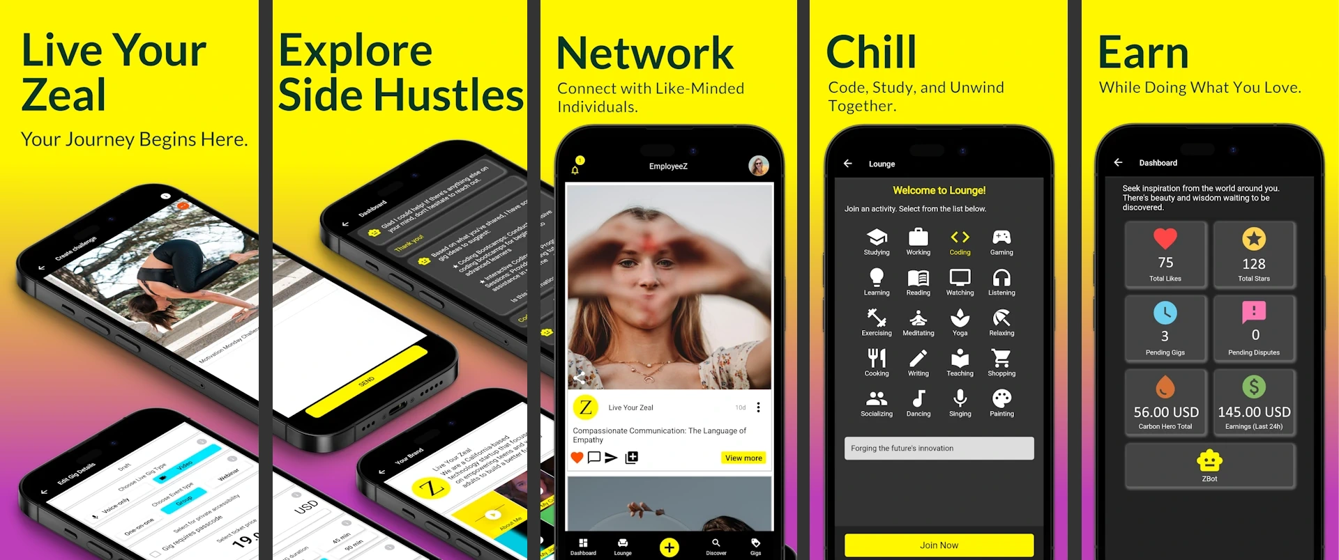 EmployeeZ App